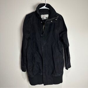 Stussy Girls Jacket Coat Size Medium